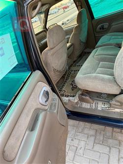 شيفروليه سوبربان